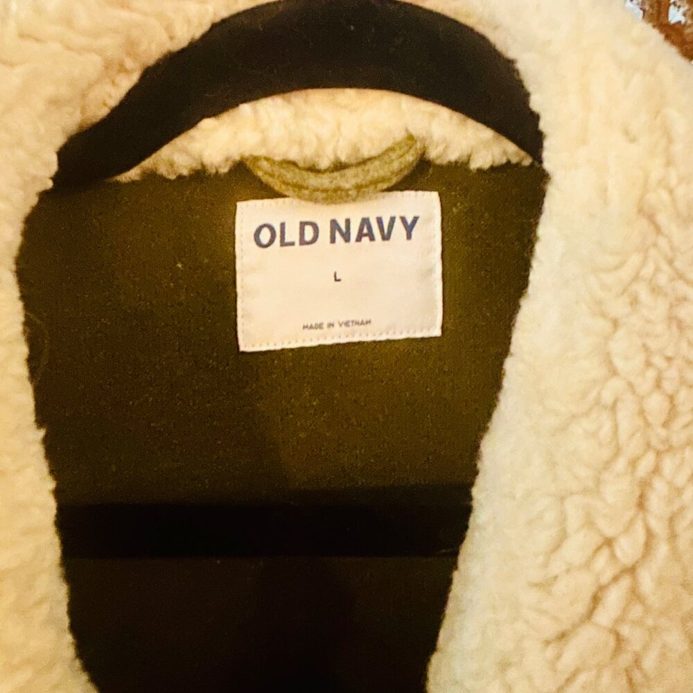 Sherpa jacket - Picture 3 of 6